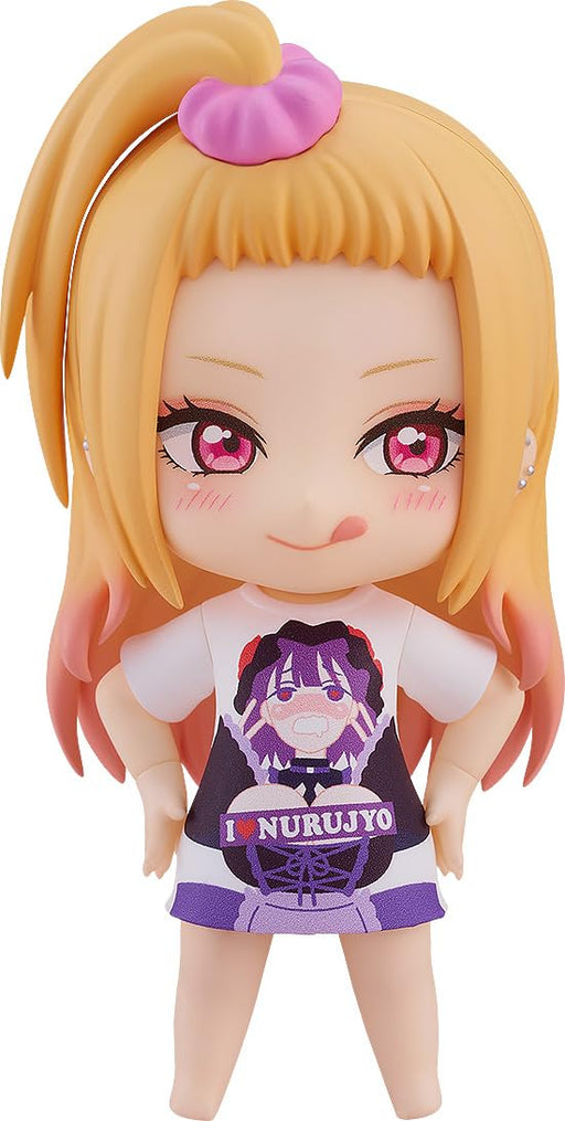 Good Smile Company Nendoroid 2556 Kitagawa Marin Slippery Girls T-Shirt Ver- Japan Figure Store - #1 Bring To You The Best Japanese Goods