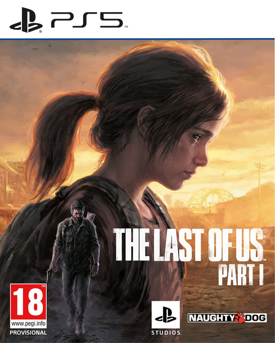 Playstation 5 The Last Of Us Part 1 Édition Standard par Sony Interactive Entertainment