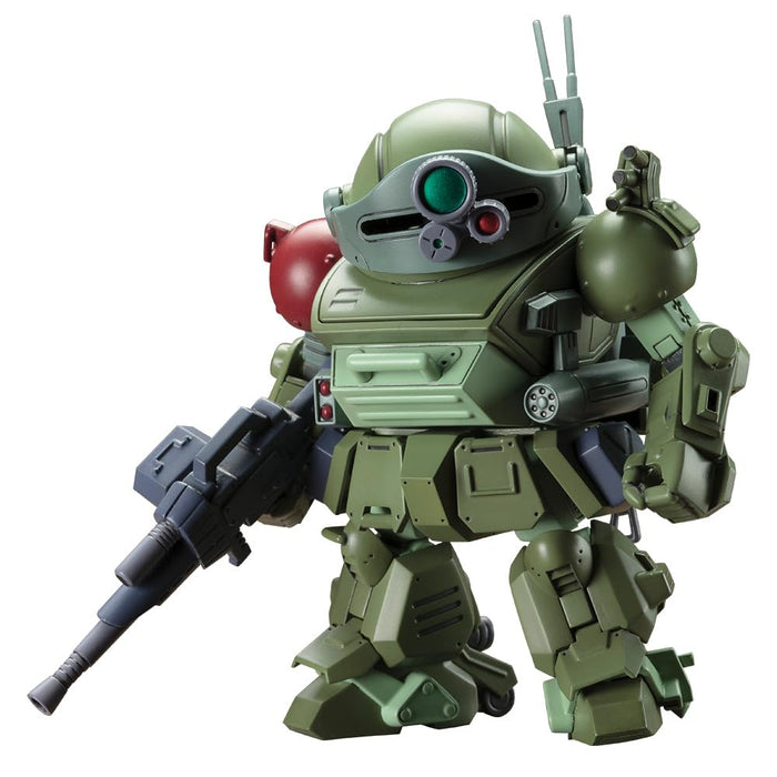 Kotobukiya Soukou Kihei Votoms AT-09 Scopedog Chirico Type 2025 Re-Release- Japan Figure Store - #1 Bring To You The Best Japanese Goods