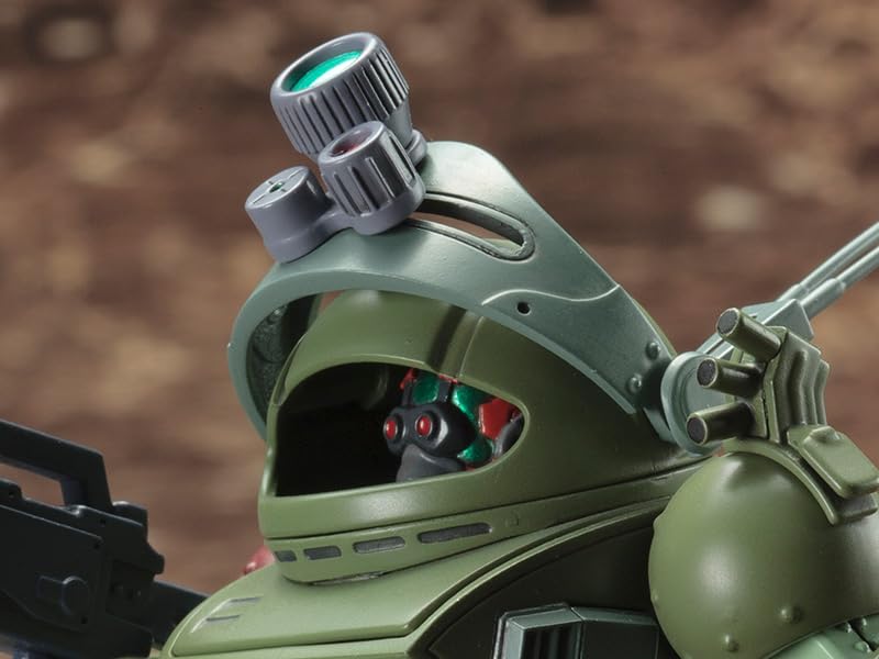 Kotobukiya Soukou Kihei Votoms AT-09 Scopedog Chirico Type 2025 Re-Release- Japan Figure Store - #1 Bring To You The Best Japanese Goods