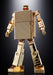 Bandai Spirits Soul of Chogokin Gold Lightan Gx-32Sp 50th Anniversary Edition- Japan Figure Store - #1 Bring To You The Best Japanese Goods