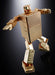 Bandai Spirits Soul of Chogokin Gold Lightan Gx-32Sp 50th Anniversary Edition- Japan Figure Store - #1 Bring To You The Best Japanese Goods