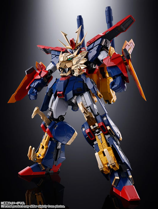 Bandai Soul Of Chogokin GX-113 Gundam Tryon 3 Action Figure Collectible- Japan Figure Store - #1 Bring To You The Best Japanese Goods