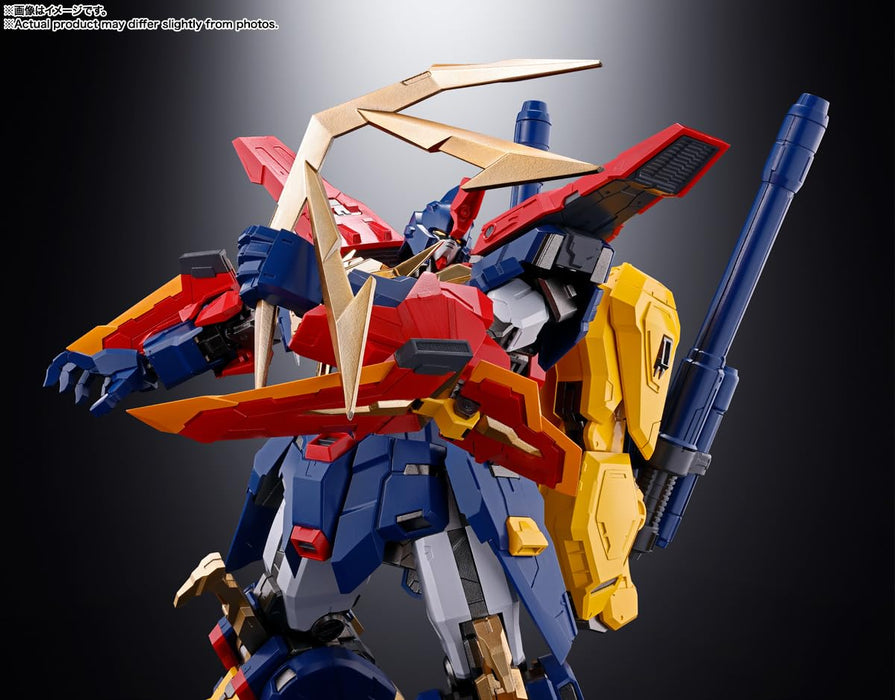 Bandai Soul Of Chogokin GX-113 Gundam Tryon 3 Action Figure Collectible- Japan Figure Store - #1 Bring To You The Best Japanese Goods
