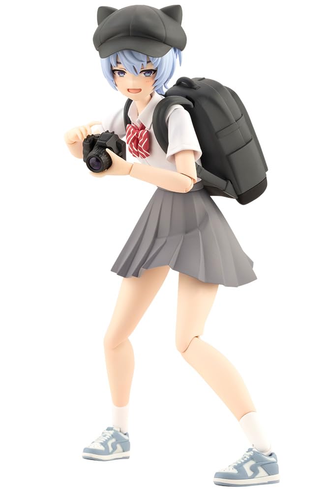 Kotobukiya Sousai Shojo Teien Nijimura Eimi Ryobu High School Summer Uniform- Japan Figure Store - #1 Bring To You The Best Japanese Goods