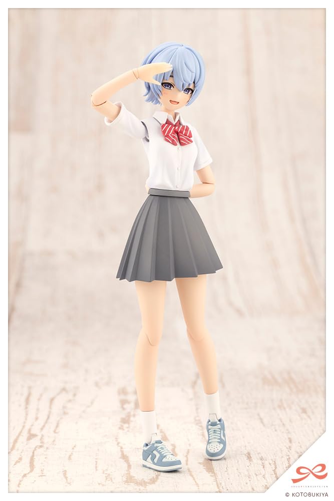 Kotobukiya Sousai Shojo Teien Nijimura Eimi Ryobu High School Summer Uniform- Japan Figure Store - #1 Bring To You The Best Japanese Goods