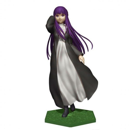 Sega Sousou No Frieren Fern Luminasta Anime Figurine Collectible- Japan Figure Store - #1 Bring To You The Best Japanese Goods