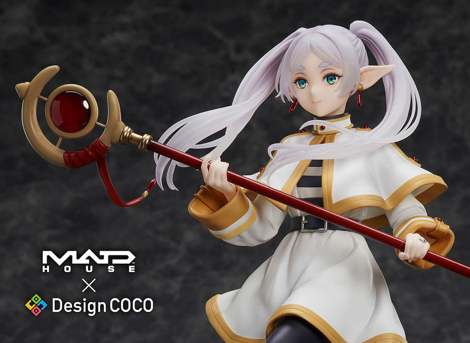 Design Coco Madhouse Frieren 1/7 Anime Anniversary Edition Figure- Japan Figure Store - #1 Bring To You The Best Japanese Goods