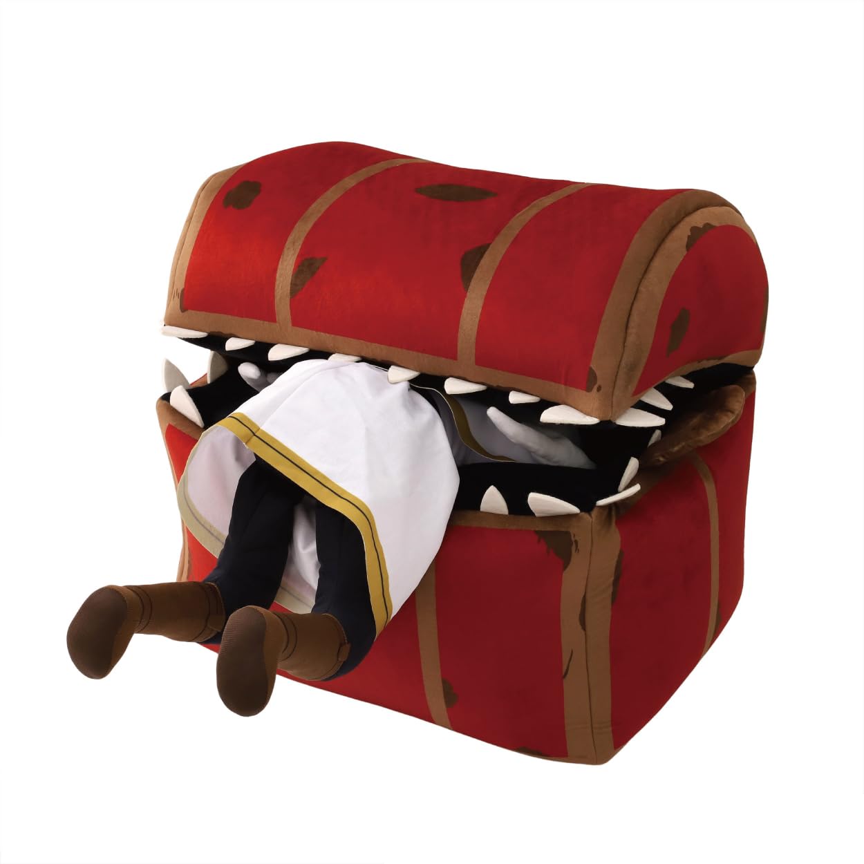 Movic Frieren Mimic Figure - Sousou No Frieren Anime Collectible- Japan Figure Store - #1 Bring To You The Best Japanese Goods