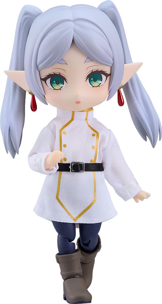 Good Smile Company Sousou No Frieren Frieren Nendoroid Doll Collectible Toy- Japan Figure Store - #1 Bring To You The Best Japanese Goods