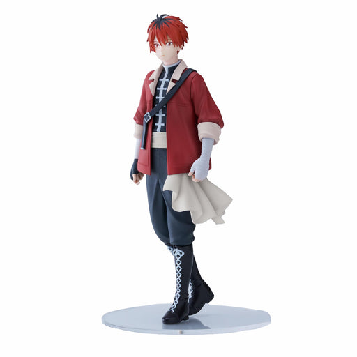 Sega Sousou No Frieren Stark Desktop Decorate Collection фигурка фигурка- Japan Figure Store - #1 Bring To You The Best Japanese Goods