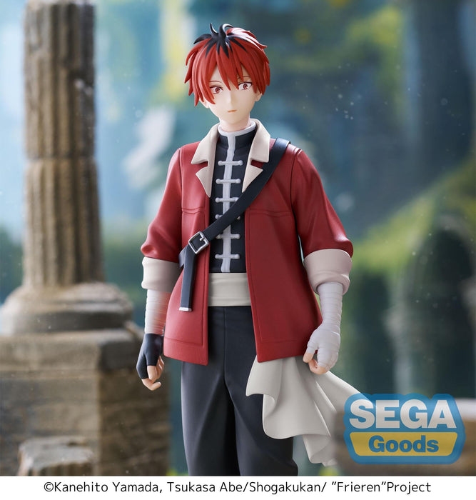 Sega Sousou No Frieren Stark Desktop Decorate Collection фигурка фигурка- Japan Figure Store - #1 Bring To You The Best Japanese Goods