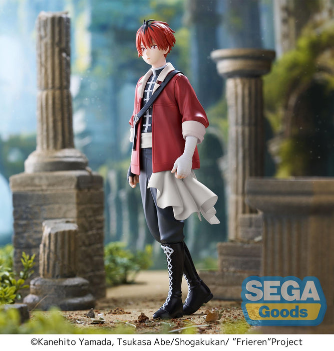 Sega Sousou No Frieren Stark Desktop Decorate Collection фигурка фигурка- Japan Figure Store - #1 Bring To You The Best Japanese Goods