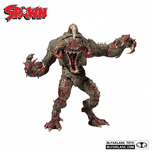 Mcfarlane Toys Spawn Action Figure Violator Blood Splatter Collectible- Japan Figure Store - #1 Bring To You The Best Japanese Goods