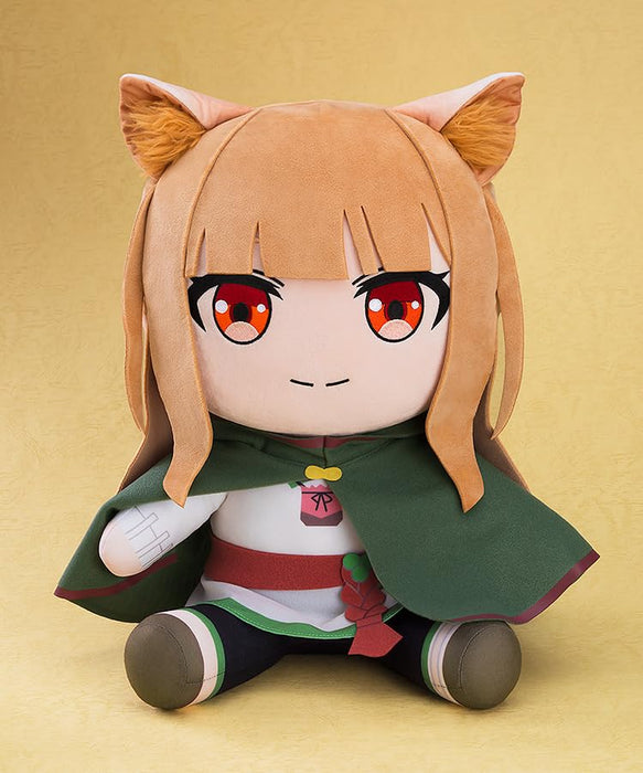 Good Smile Company Spice and Wolf 40cm Holo Plushie Toy Collectible- Japan Figure Store - #1 Bring To You The Best Japanese Goods