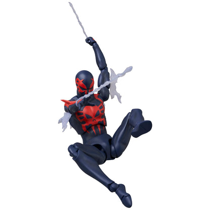 Medicom Toy Spider-Man 2099 Mafex No239 Comic Version Action Figure- Japan Figure Store - #1 Bring To You The Best Japanese Goods