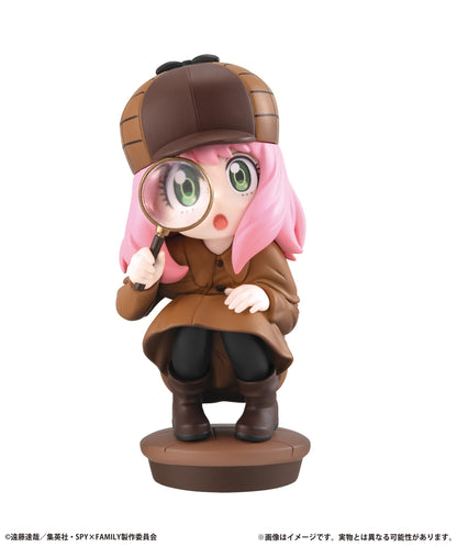 Megahouse Spy × Family Puchirama Anya Forger Figure Series 3 Collectible- Japan Figure Store - #1 Bring To You The Best Japanese Goods