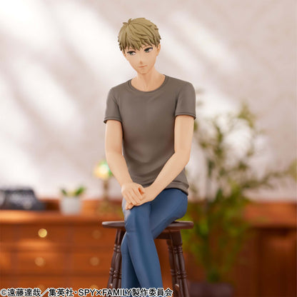 Bandai Spirits Spy Family Loid Forger Break Time Collection Figure- Japan Figure Store - #1 Bring To You The Best Japanese Goods