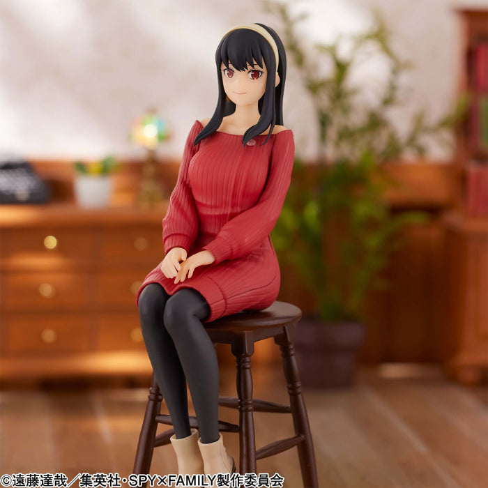 Bandai Spirits Spy Family Yor Forger Break Time Collection Figure- Japan Figure Store - #1 Bring To You The Best Japanese Goods