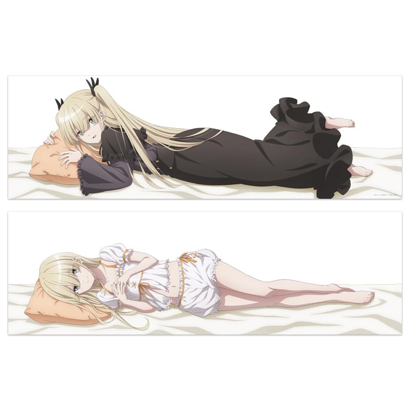 Hobby Stock Spy Kyoushitsu Erna Dakimakura Cover Premium Pillowcase- Japan Figure Store - #1 Bring To You The Best Japanese Goods
