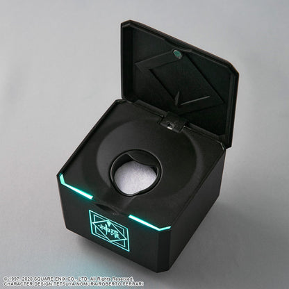 Square Enix Final Fantasy VII Remake Shinra Co. Personal Aroma Fan