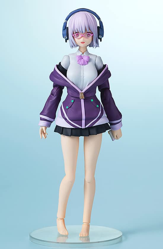 Annulus Ssss. Gridman Shinjou Akane Model Kit - Detailed Anime Figure- Japan Figure Store - #1 Bring To You The Best Japanese Goods