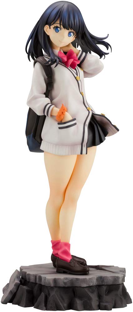 Kotobukiya SSSS.Gridman Takarada Rikka 1/7 Scale Figure 2025 Re-Release- Japan Figure Store - #1 Bring To You The Best Japanese Goods