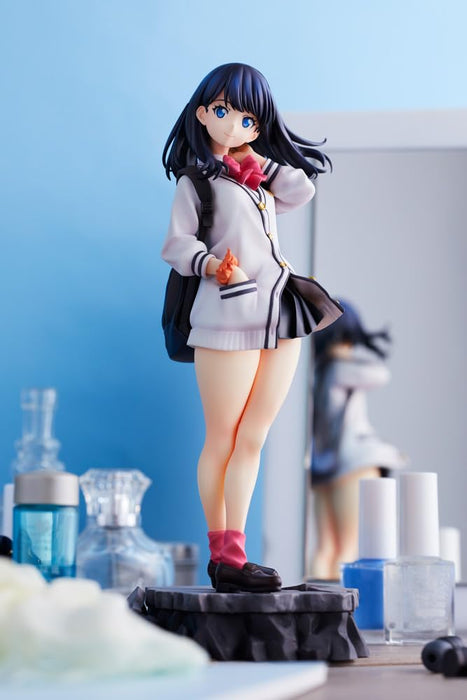 Kotobukiya SSSS.Gridman Takarada Rikka 1/7 Scale Figure 2025 Re-Release- Japan Figure Store - #1 Bring To You The Best Japanese Goods