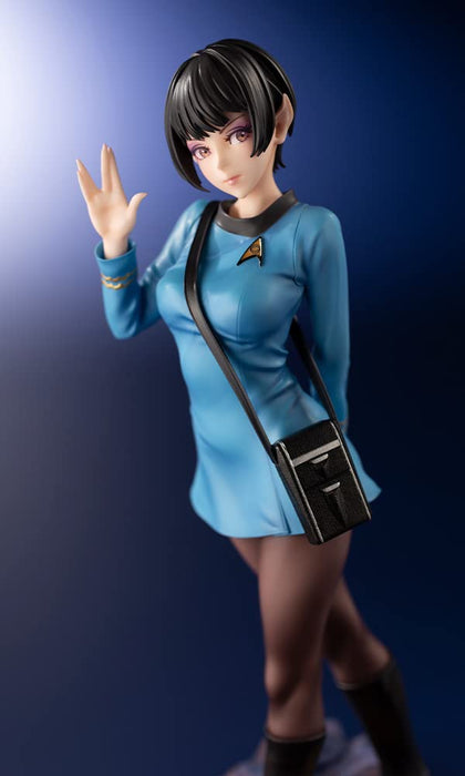 Kotobukiya Star Trek Vulcan Science Officer Bishoujo Statue 1/7 Scale- Japan Figure Store - #1 Bring To You The Best Japanese Goods