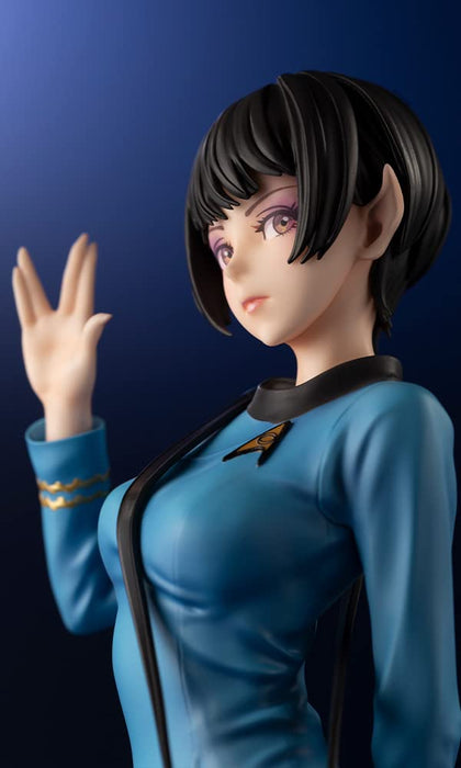 Kotobukiya Star Trek Vulcan Science Officer Bishoujo Statue 1/7 Scale- Japan Figure Store - #1 Bring To You The Best Japanese Goods