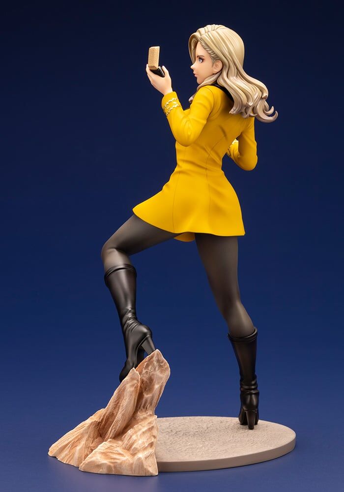 Kotobukiya Star Trek Original Series 1/7 Command Officer Bishoujo Statue- Japan Figure Store - #1 Bring To You The Best Japanese Goods