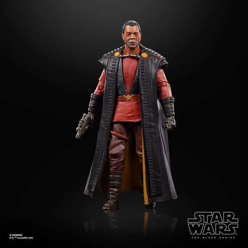 Hasbro Star Wars Black Series Greef Karga 6 Inch Action Figure Mandalorian- Japan Figure Store - #1 Bring To You The Best Japanese Goods
