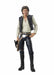 Bandai Spirits S.H.Figuarts Star Wars Han Solo Classic Version Action Figure- Japan Figure Store - #1 Bring To You The Best Japanese Goods