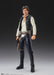 Bandai Spirits S.H.Figuarts Star Wars Han Solo Classic Version Action Figure- Japan Figure Store - #1 Bring To You The Best Japanese Goods