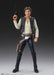 Bandai Spirits S.H.Figuarts Star Wars Han Solo Classic Version Action Figure- Japan Figure Store - #1 Bring To You The Best Japanese Goods
