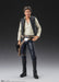 Bandai Spirits S.H.Figuarts Star Wars Han Solo Classic Version Action Figure- Japan Figure Store - #1 Bring To You The Best Japanese Goods