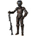Medicom Toy Mafex 240 Star Wars Empire Strikes Back 4-Lom Action Figure- Japan Figure Store - #1 Bring To You The Best Japanese Goods