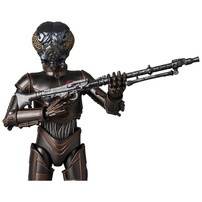 Medicom Toy Mafex 240 Star Wars Empire Strikes Back 4-Lom Action Figure- Japan Figure Store - #1 Bring To You The Best Japanese Goods