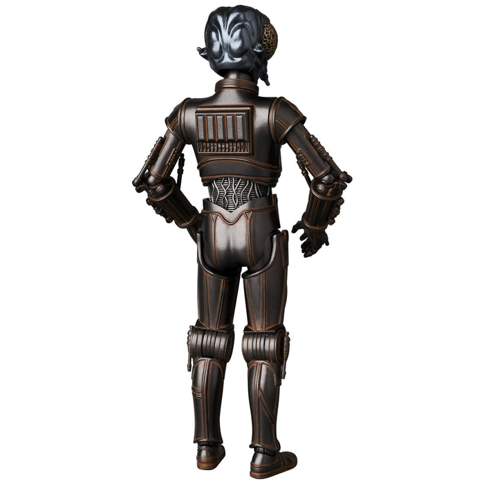 Medicom Toy Mafex 240 Star Wars Empire Strikes Back 4-Lom Action Figure- Japan Figure Store - #1 Bring To You The Best Japanese Goods