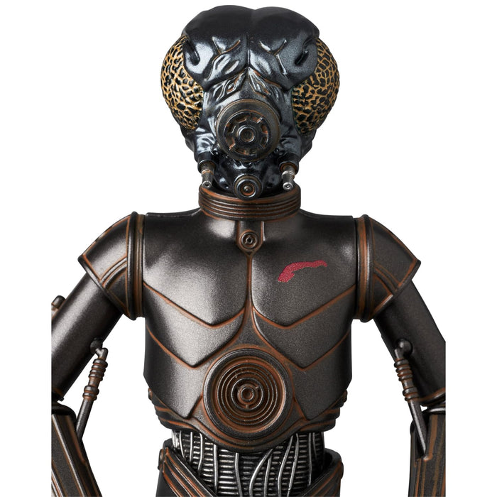 Medicom Toy Mafex 240 Star Wars Empire Strikes Back 4-Lom Action Figure- Japan Figure Store - #1 Bring To You The Best Japanese Goods