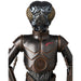 Medicom Toy Mafex 240 Star Wars Empire Strikes Back 4-Lom Action Figure- Japan Figure Store - #1 Bring To You The Best Japanese Goods
