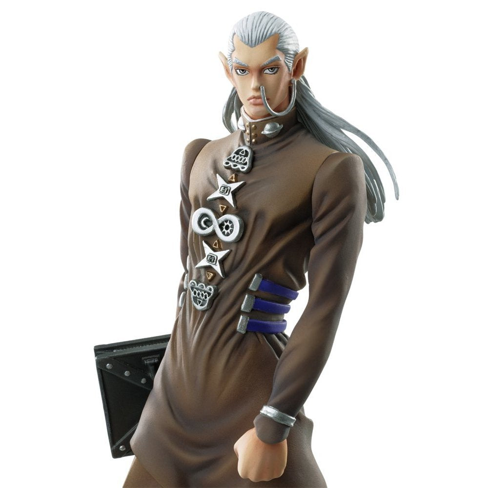 Very Good Statue Legend Jojo Part 4 Mikitaka Limited Color Edition Figurine