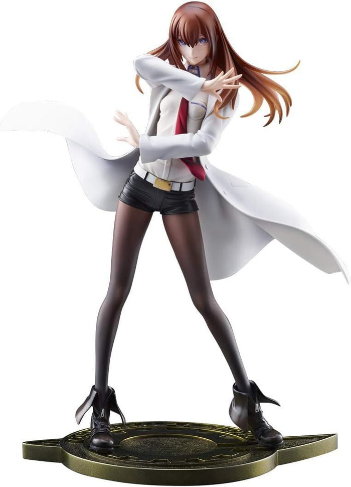 Wave 2023 Re-release: 1/7 Makise Kurisu Dream Tech White Coat Style Figure- Japan Figure Store - #1 Bring To You The Best Japanese Goods