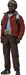 Threezero Lucas Sinclair 1/6 Action Figure 2024 Re-Release Stranger Things- Japan Figure Store - #1 Bring To You The Best Japanese Goods