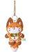 Good Smile Company Strawberry Daffodil Fluffy Plush Keychain Anji- Japan Figure Store - #1 Bring To You The Best Japanese Goods