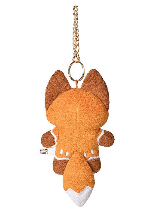 Good Smile Company Strawberry Daffodil Fluffy Plush Keychain Anji- Japan Figure Store - #1 Bring To You The Best Japanese Goods