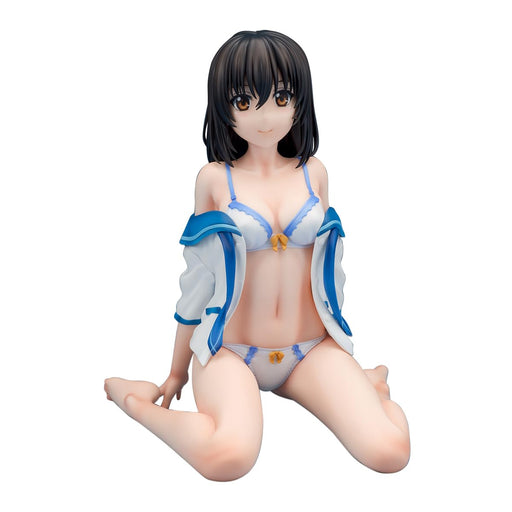 Hobby Stock Wing Strike The Blood Final Himeragi Yukina 1/4 White Lingerie Ver.- Japan Figure Store - #1 Bring To You The Best Japanese Goods