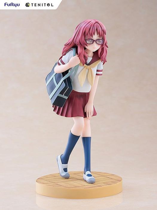 Furyu Suki Na Ko Ga Megane Wo Wasureta Mie Ai Figurine Tenitol Edition- Japan Figure Store - #1 Bring To You The Best Japanese Goods