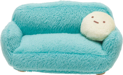 San-X Sumikko Gurashi Plush Sofa Mr32301 - Cozy Hand-Held Toy for Kids- Japan Figure Store - #1 Bring To You The Best Japanese Goods