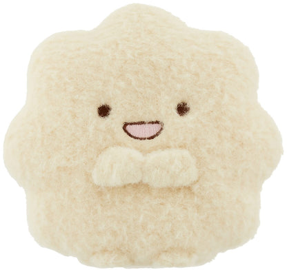 San-X Sumikko Gurashi Sumikko Cinema Fluffy Popcorn Plush Toy Mf40401- Japan Figure Store - #1 Bring To You The Best Japanese Goods